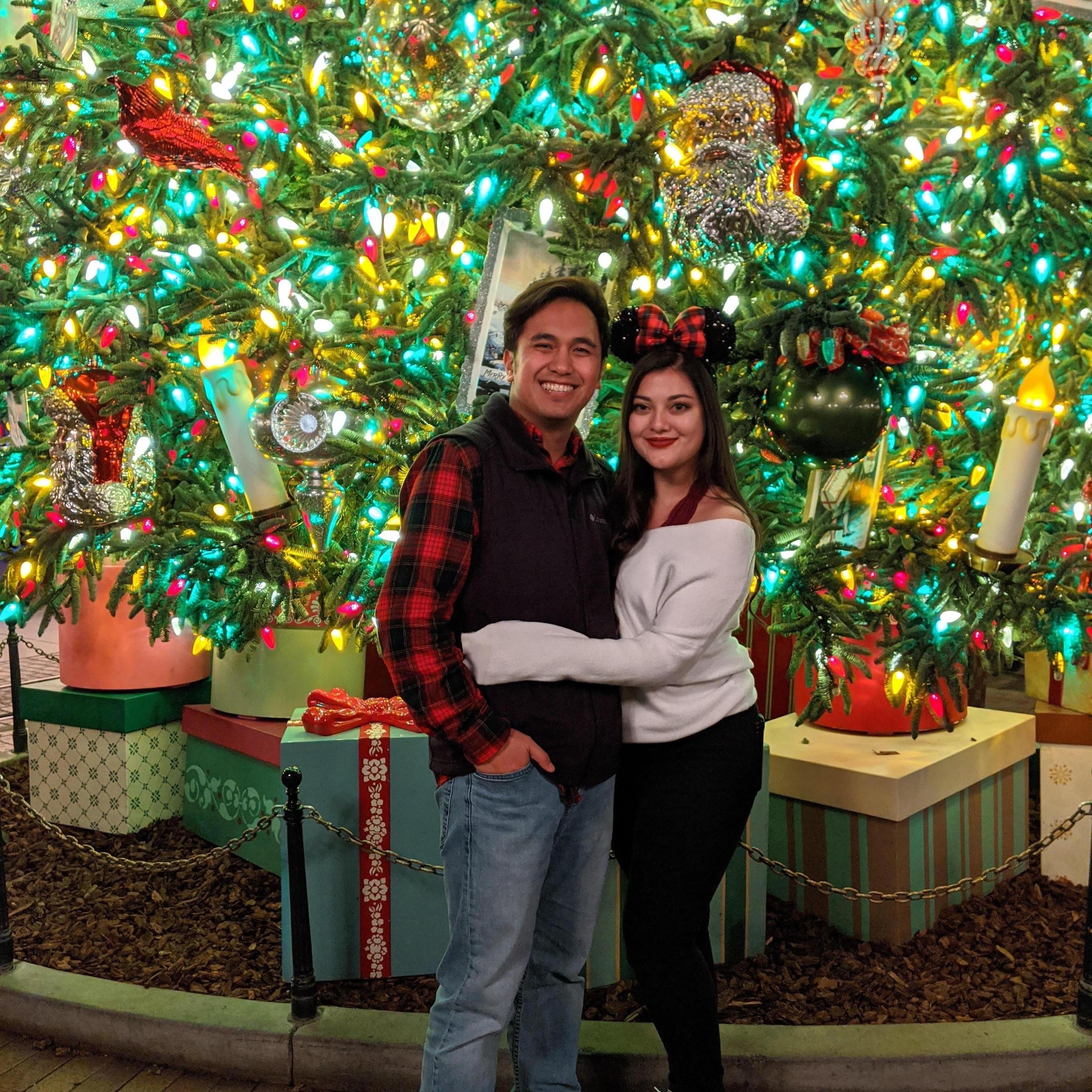 Disneyland - December 2019