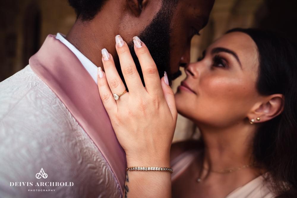The Wedding Website of Yna Gil and Byron Bowen