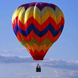 Hot Air Balloon Ride in Bahamas