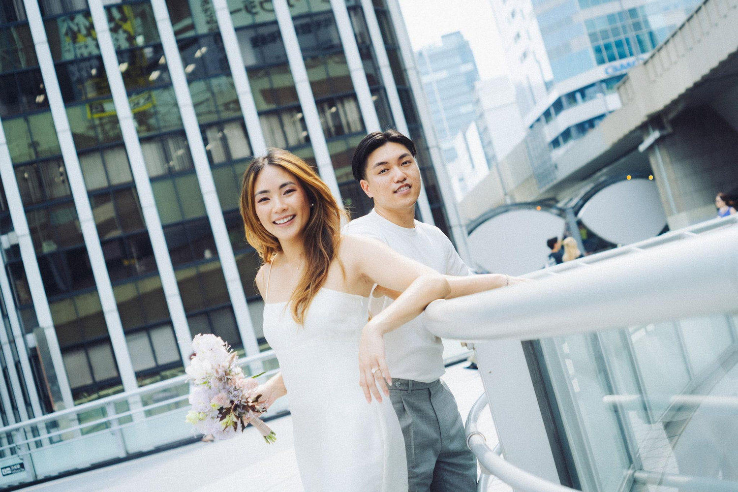 The Wedding Website of Jimmy Pham and Hanna Le