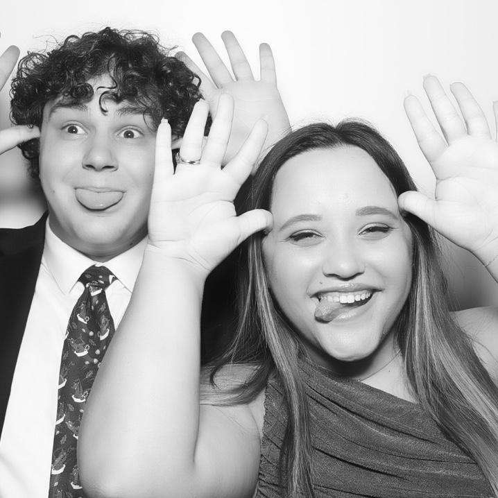 Caitlyn and Jaxon at Caitlyn’s sorority semi-formal in December 2022!