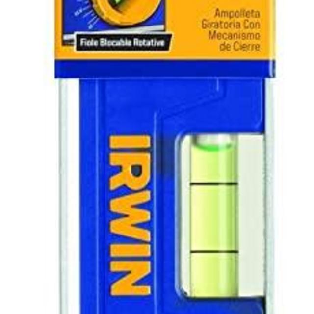 IRWIN Tools 150 Magnetic Torpedo Level, 9-Inch (1794155),Blue