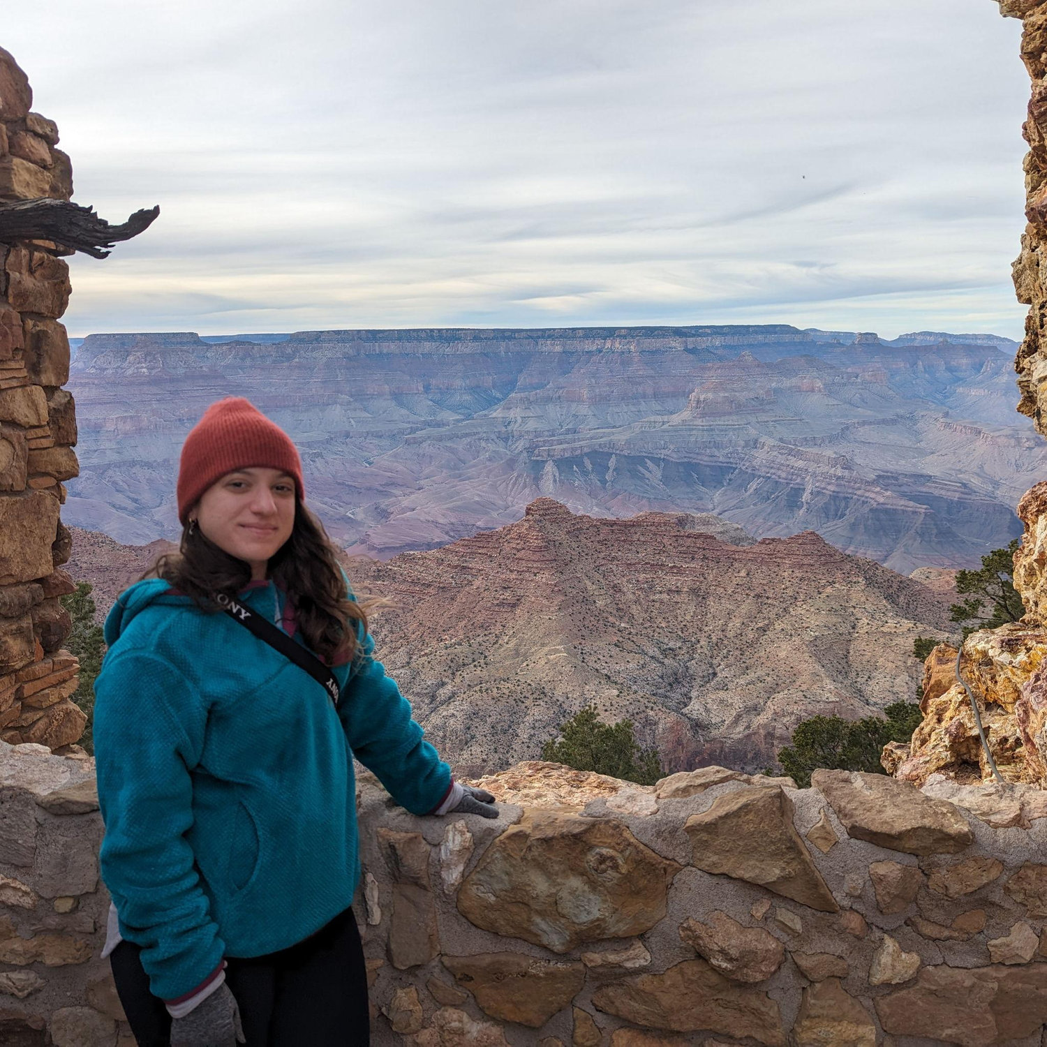 Grand Canyon!