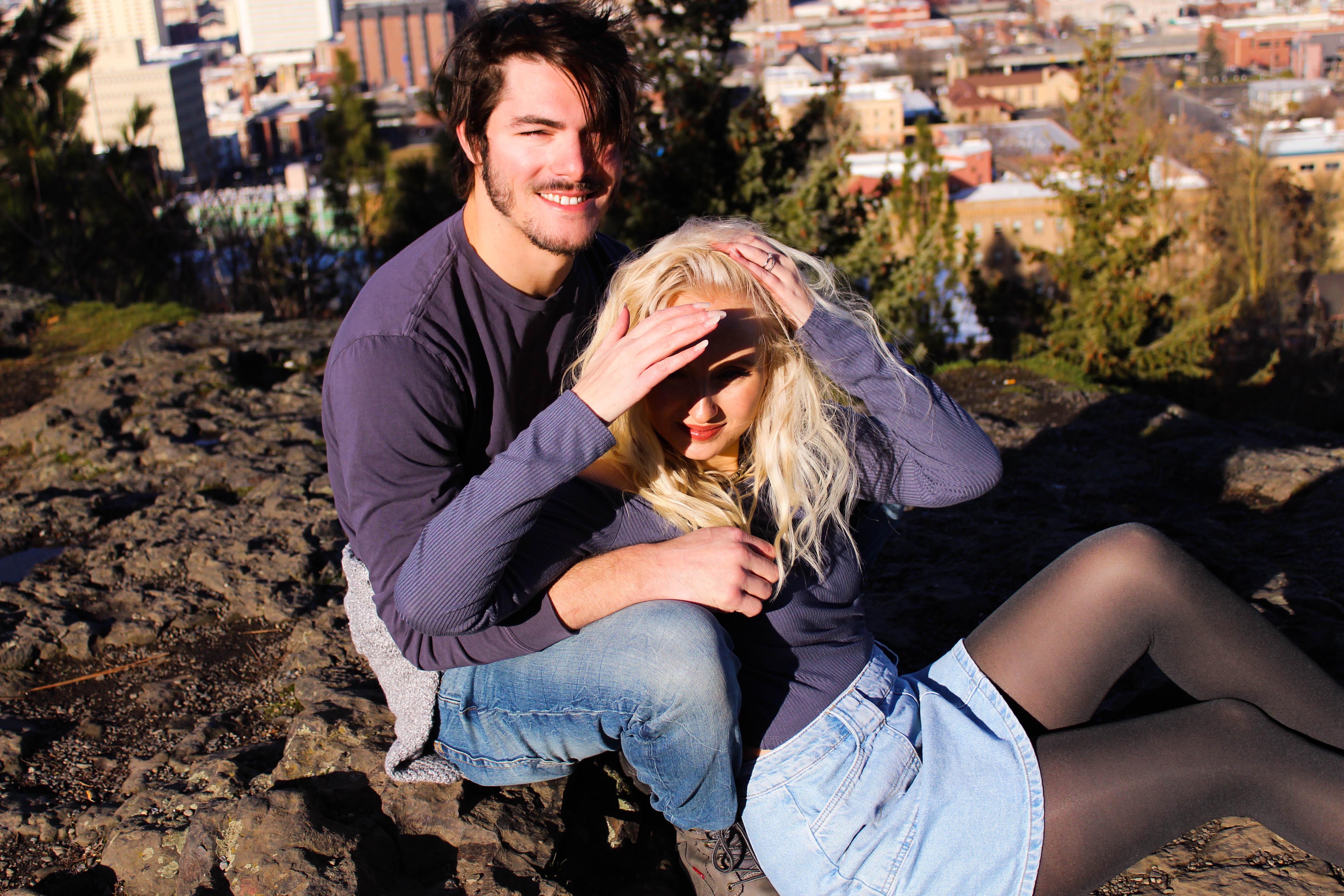 The Wedding Website of Robin Kuharski and Derek Goulette