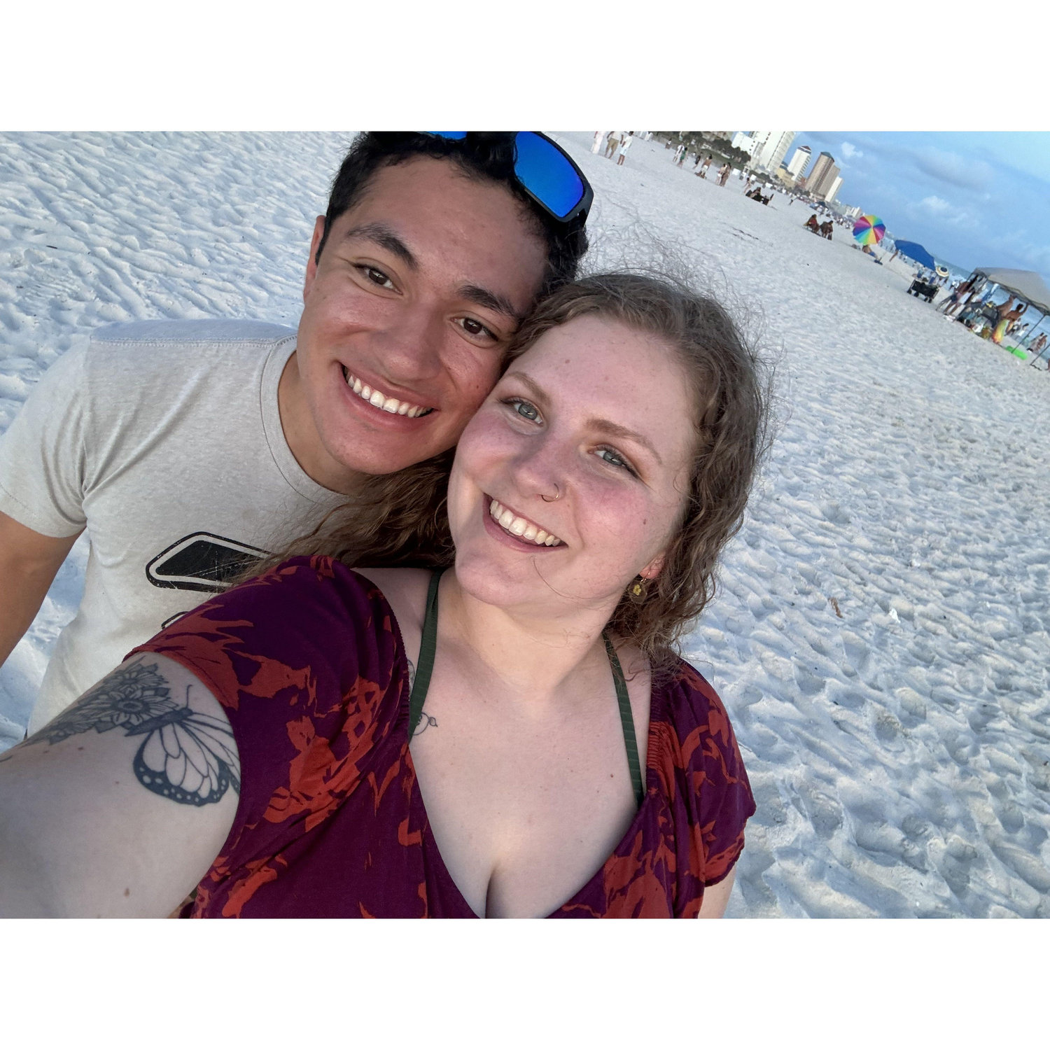 Beach Trip