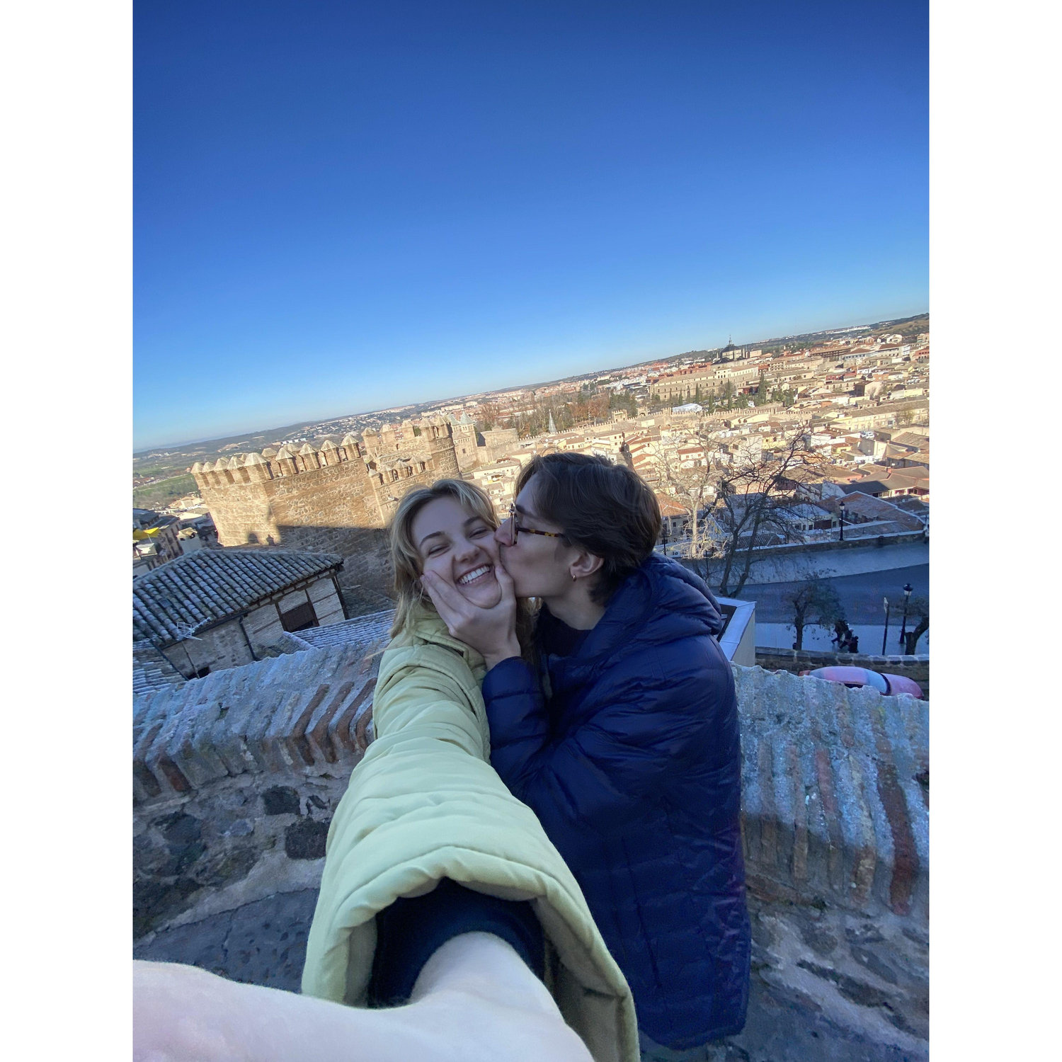 december 2023 toledo, spain