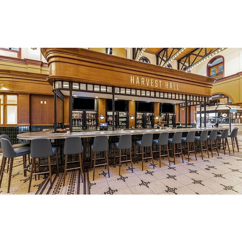 Harvest Hall has a lot of great wineries and eateries in one place.
815 South Main Street, Grapevine, TX 76051