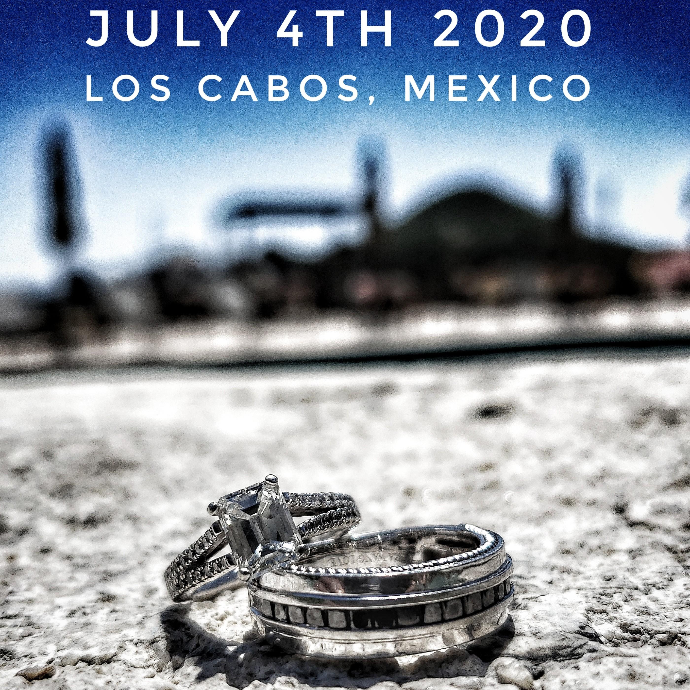 We found our wedding destination!