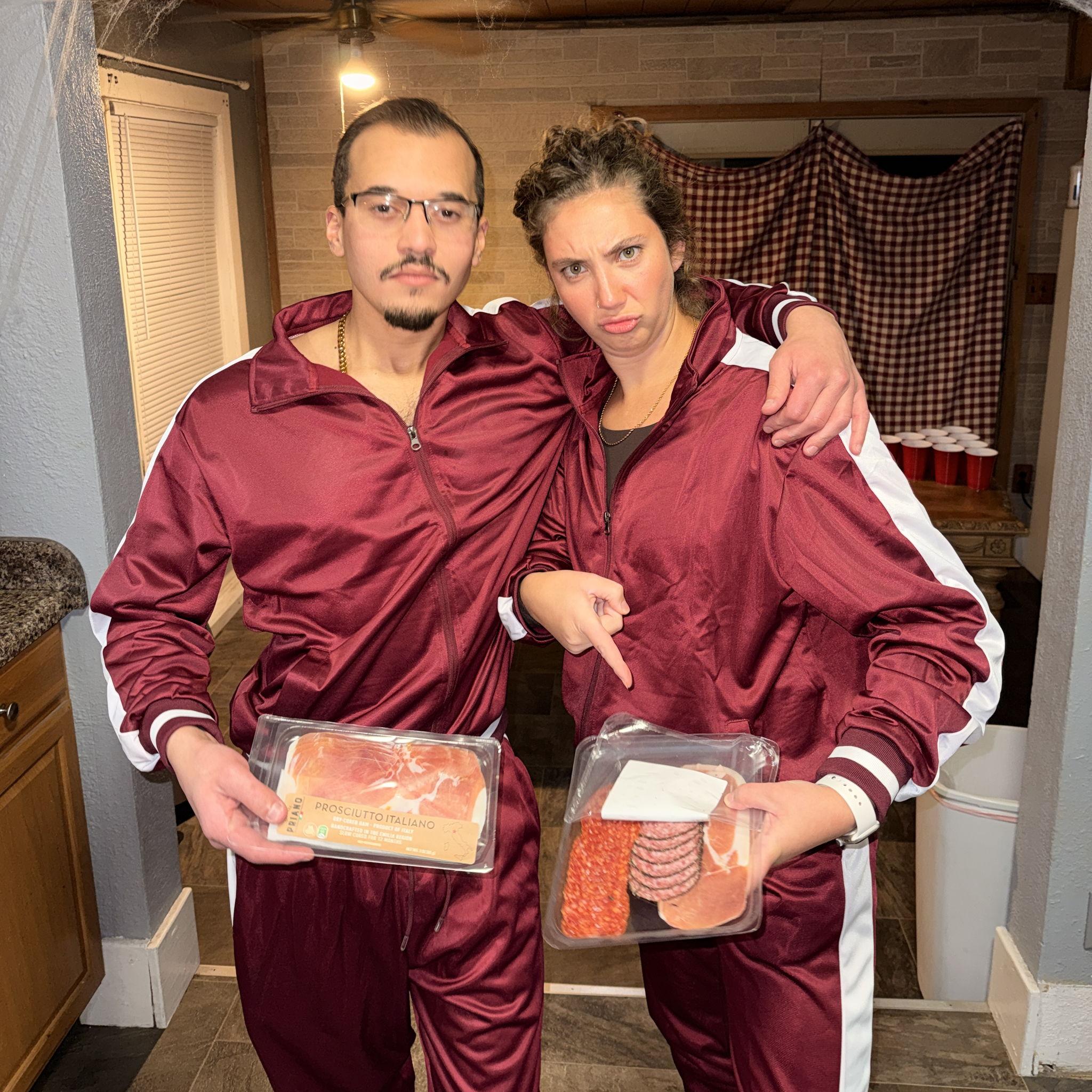 Halloween Costume 2025