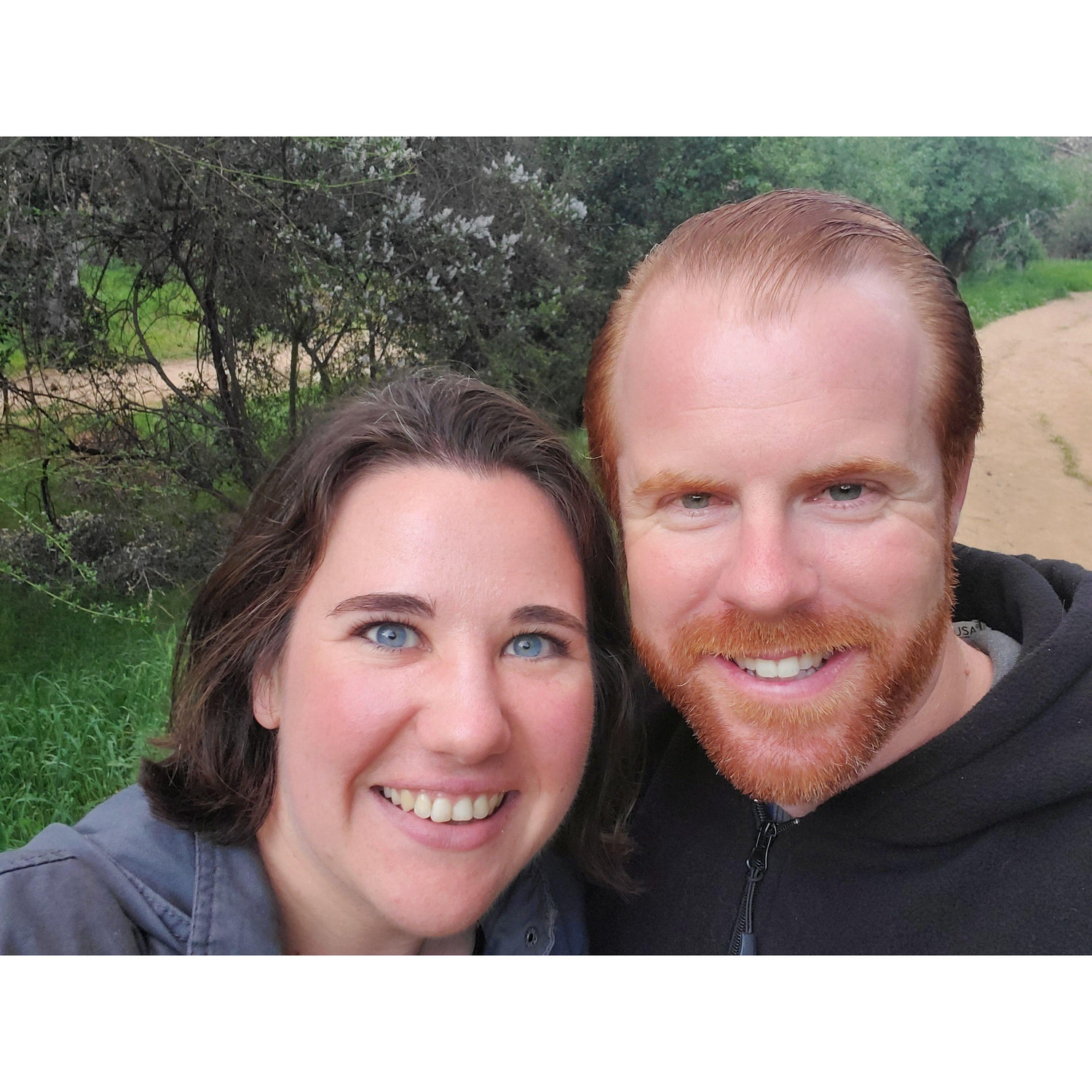 Date in Griffith Park