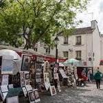 Place du Tertre