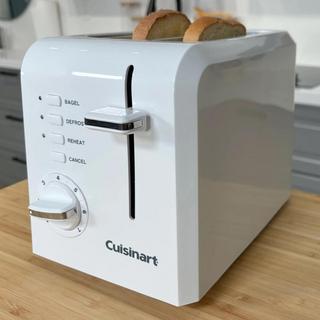 Compact 2-Slice Toaster