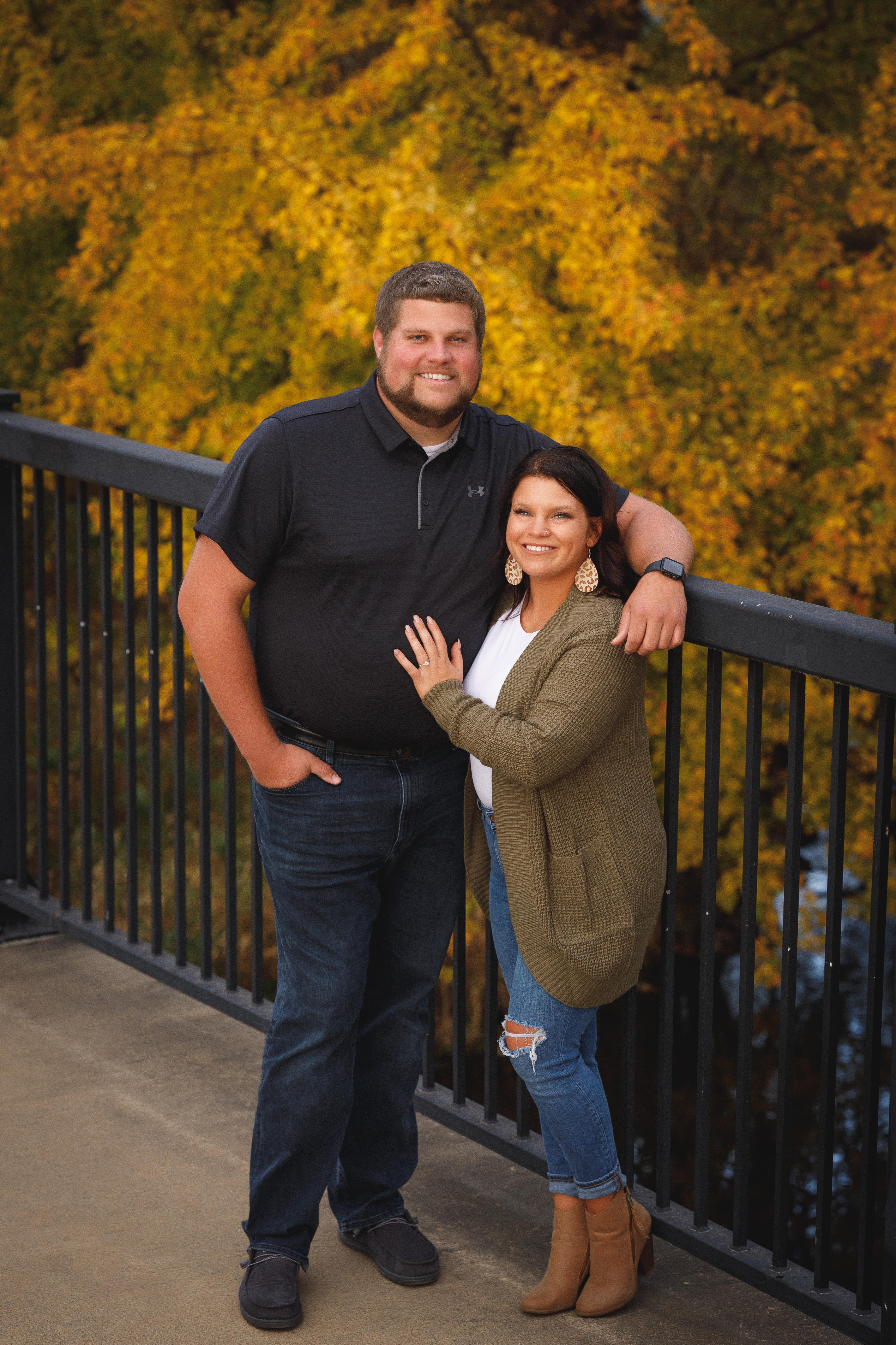 The Wedding Website of Dustin Lewis and Kyra Ross