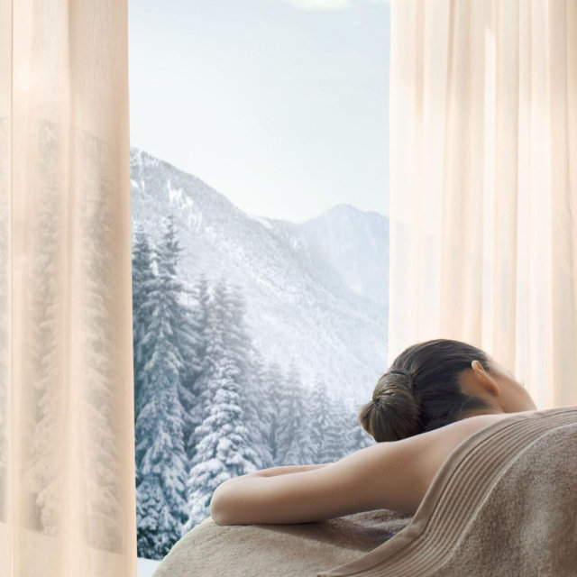 Couples Massage and Spa Day at Lefay
