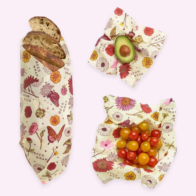 Vegan Food Wrap- Variety Pack
