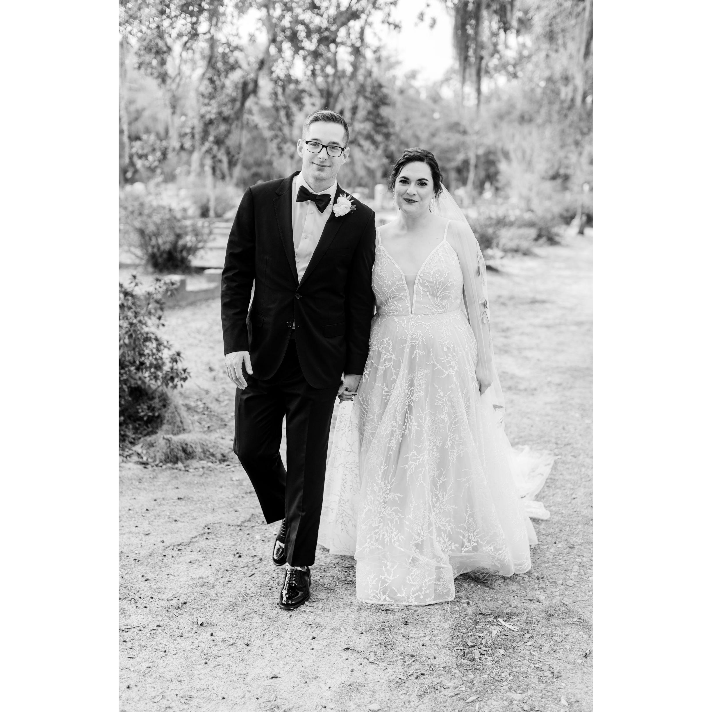 Bryan and Alexandra Lehman North