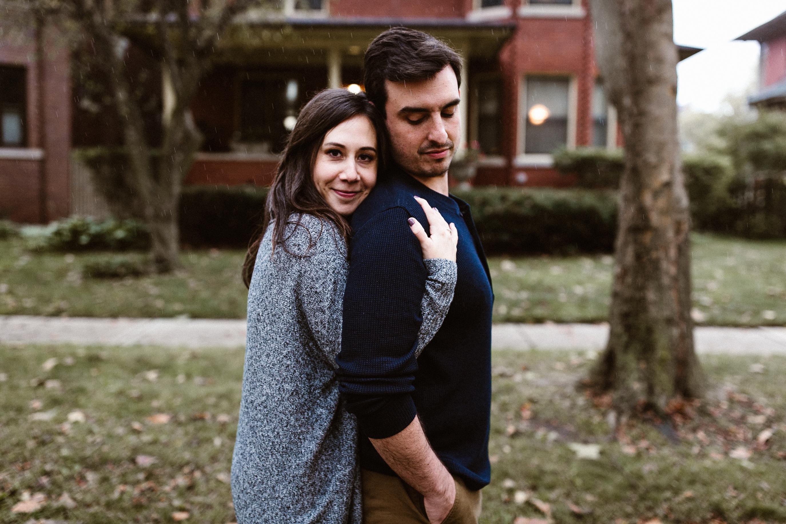 The Wedding Website of Rebecca Bemke and Adam Sparling