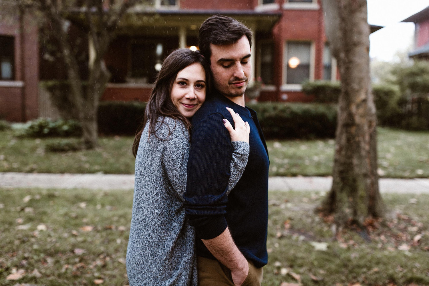 The Wedding Website of Rebecca Bemke and Adam Sparling