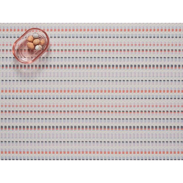 Chilewich Tambour Table Mat, 14" x 19"