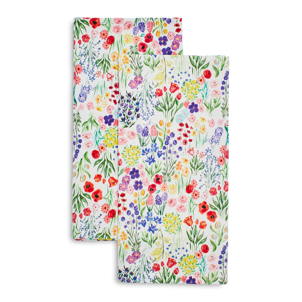 Sur La Table Jardin Kitchen Towels, Set of 2