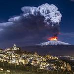 Mount Etna
