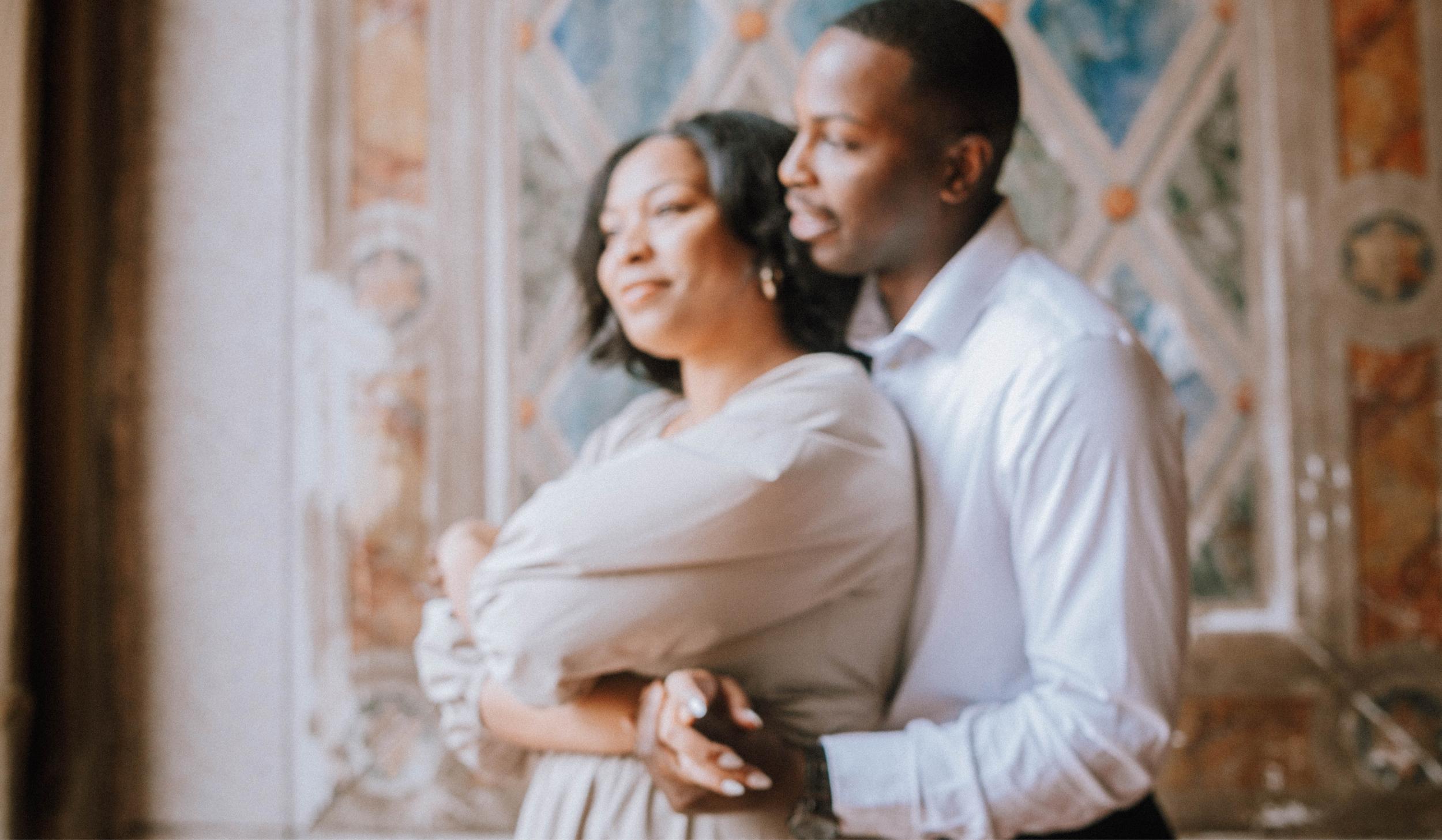 The Wedding Website of Leia Craig and Mikhale McKinnie