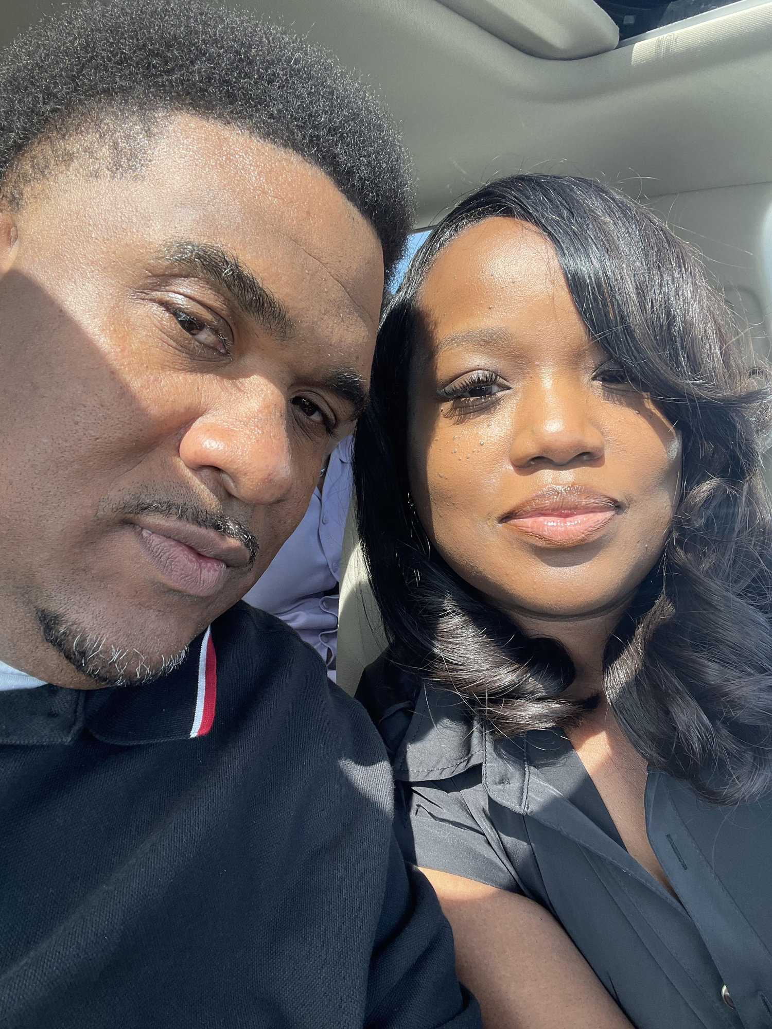 The Wedding Website of Richea Weston and Joseph Toussaint