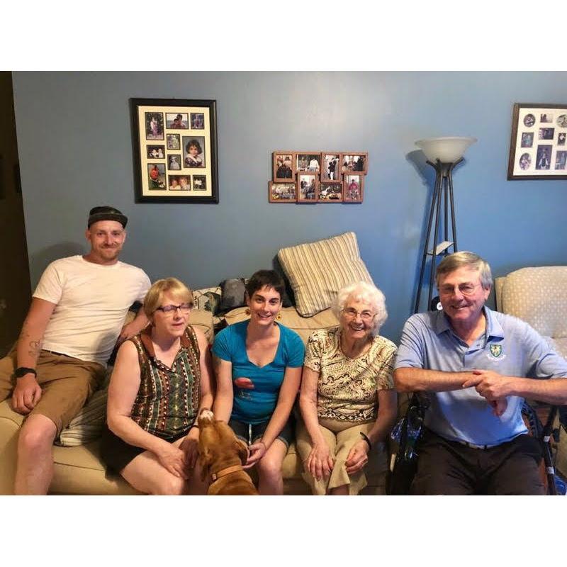 Visiting Virginia 2020