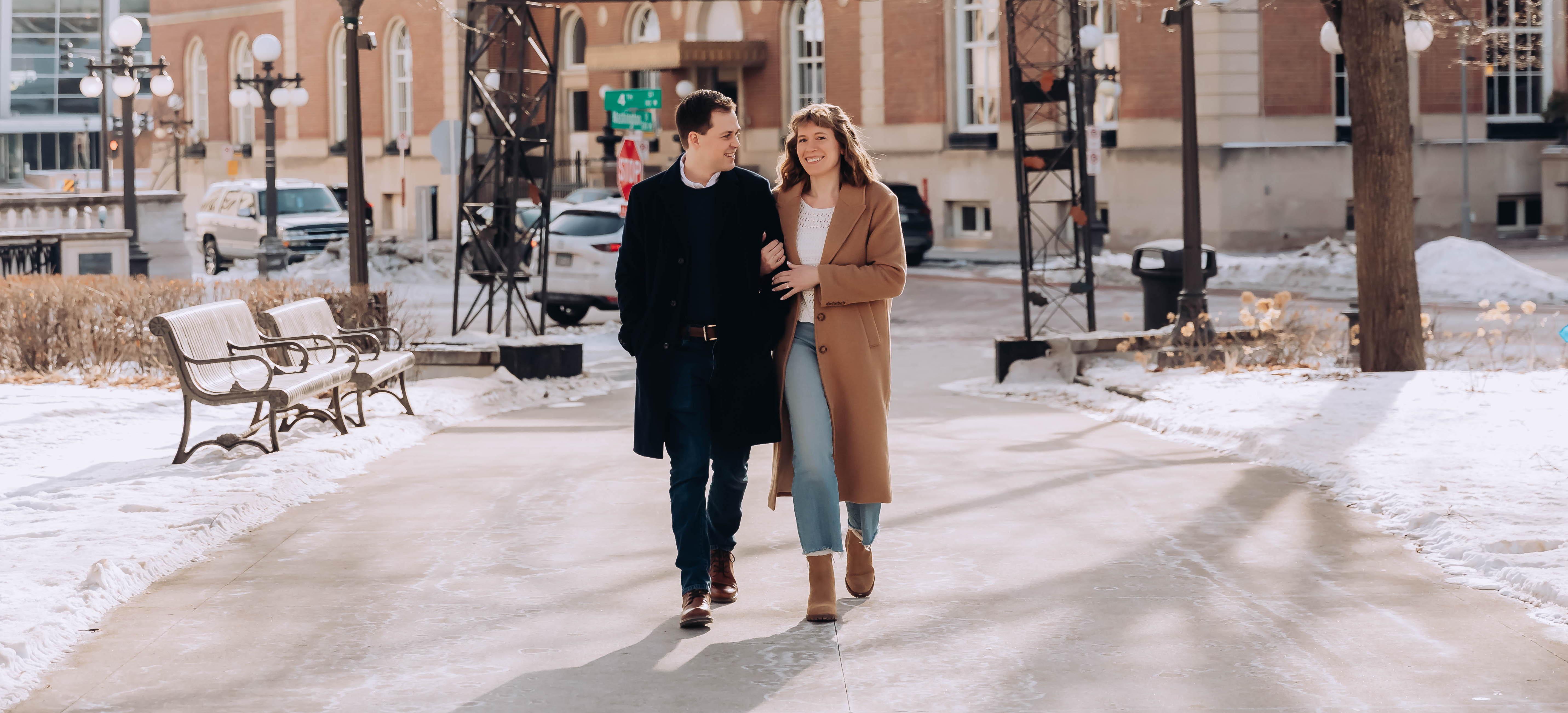 The Wedding Website of Kayla Leistikow and Scott Swenson