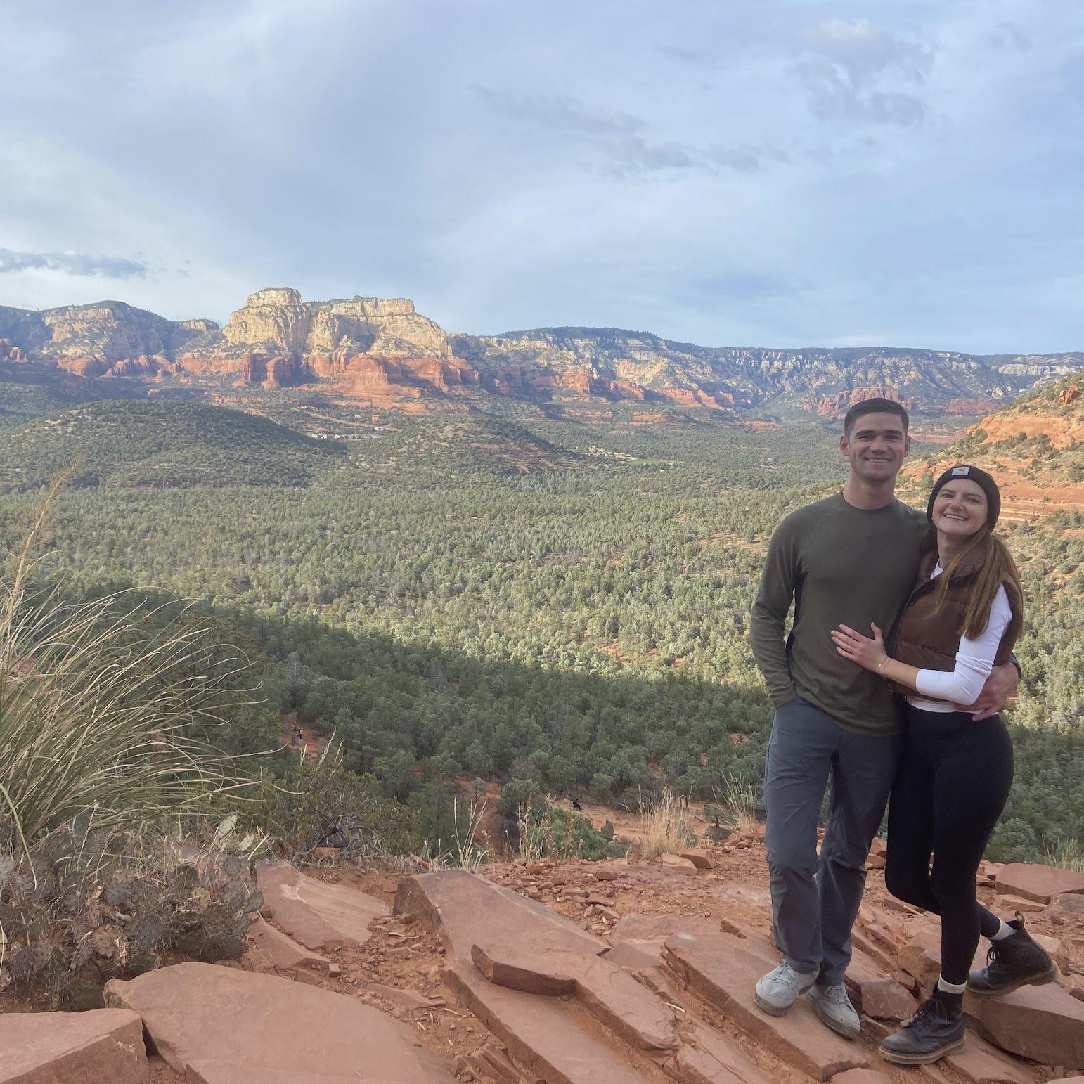 December 2023. A new years trip with friends to Flagstaff/Sedona.