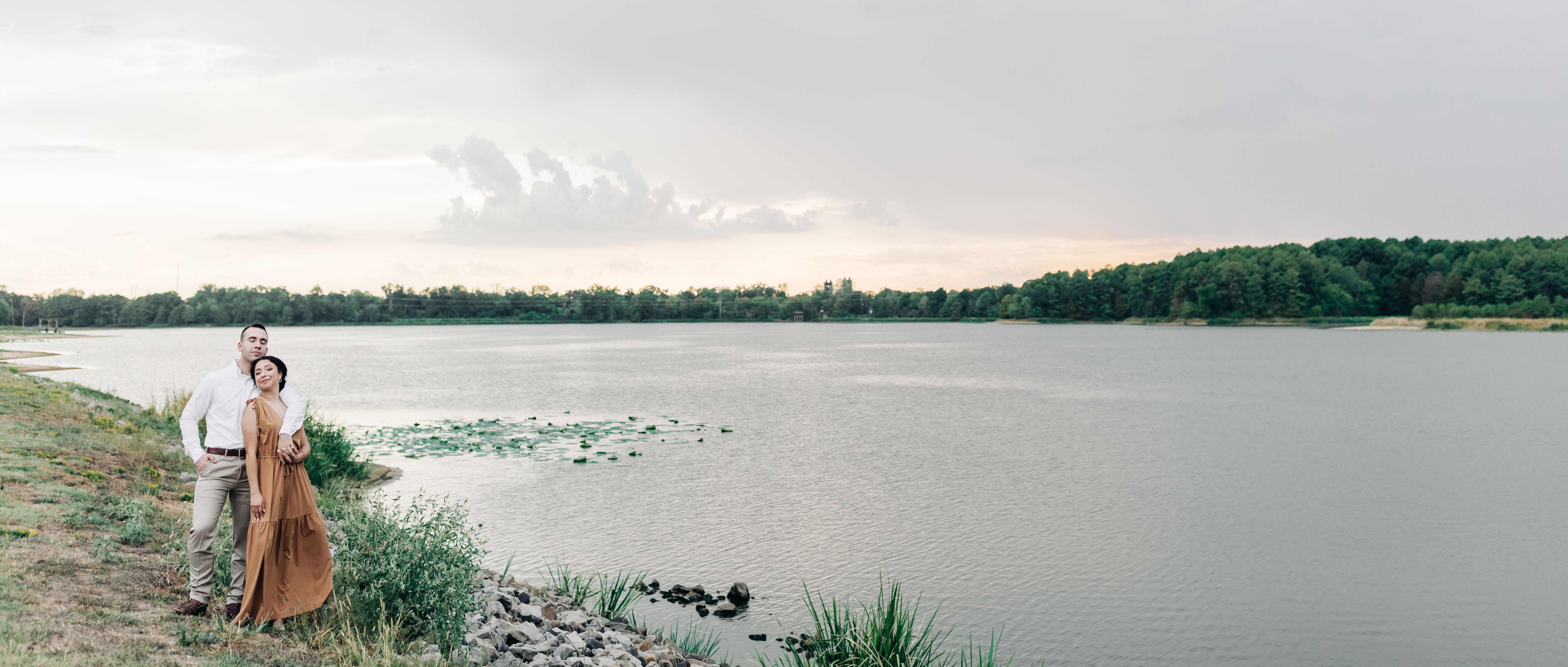 The Wedding Website of Angelica Rubio and Aaron Clark