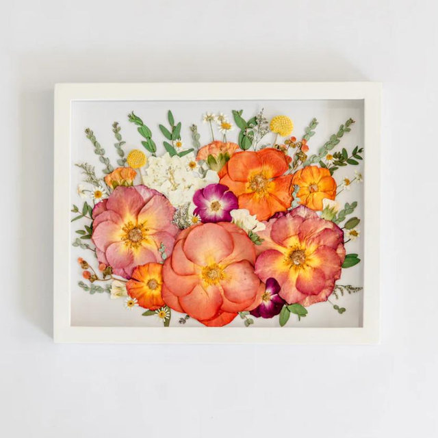 Flower Bouquet Preservation
