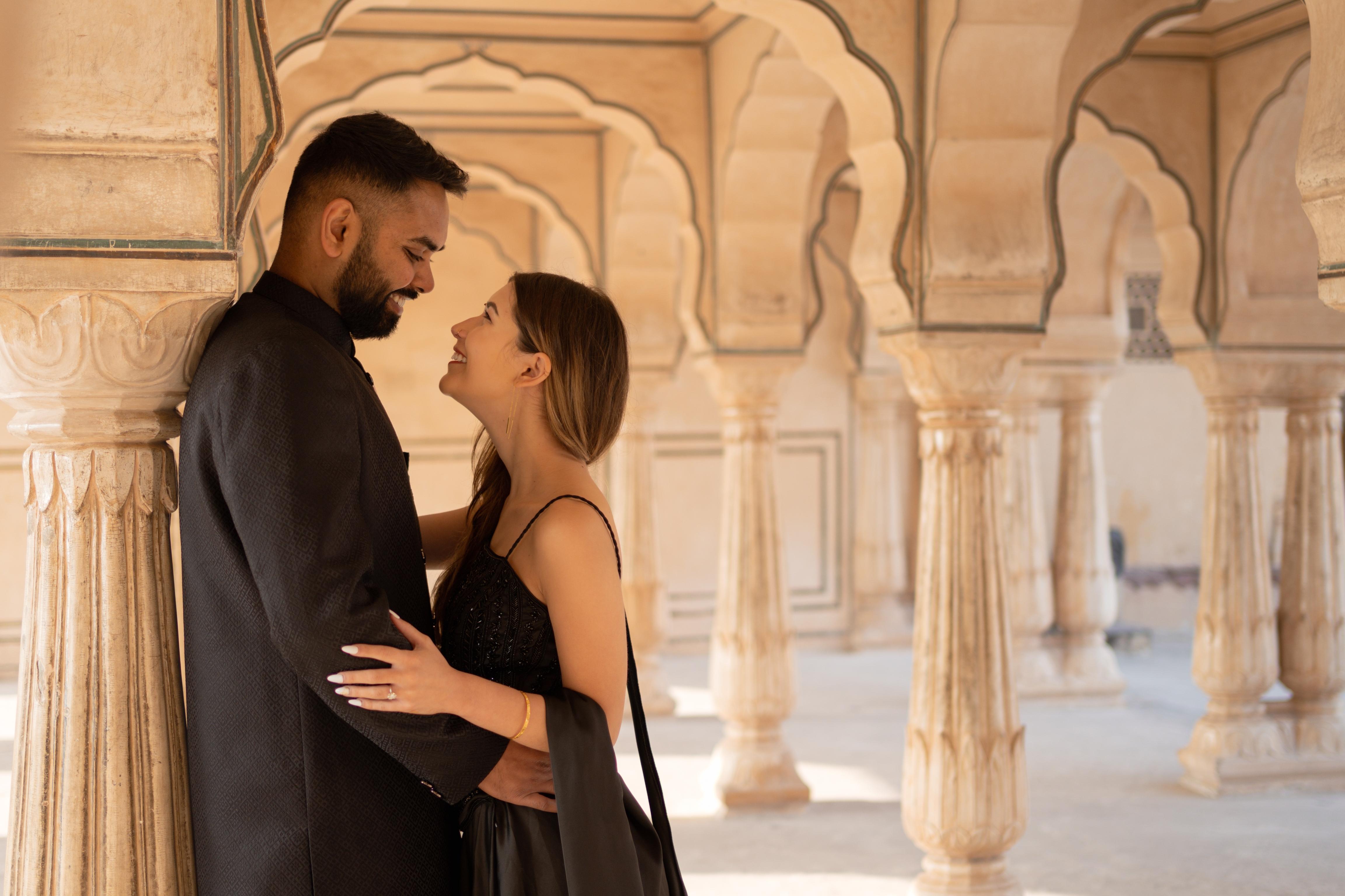 The Wedding Website of Harsh Patel and Avery Webb