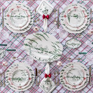 Country Estate Large Serving Platter