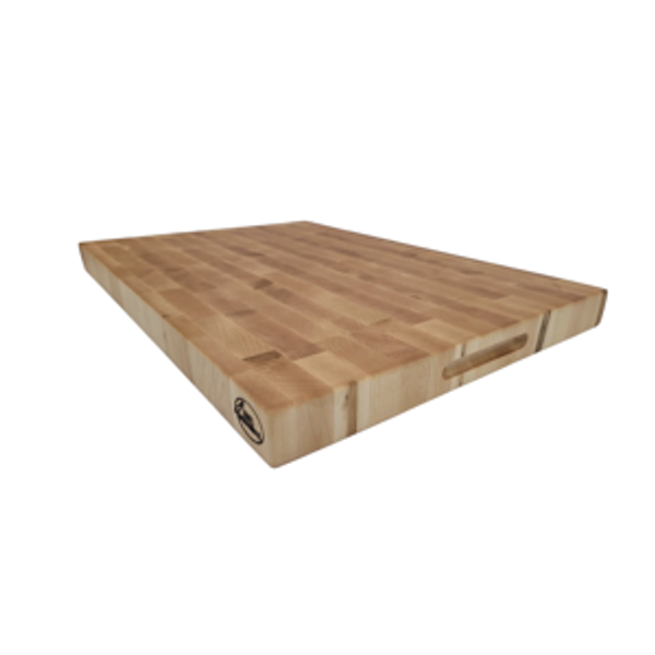 Jones Cutting Board Maple End Grain