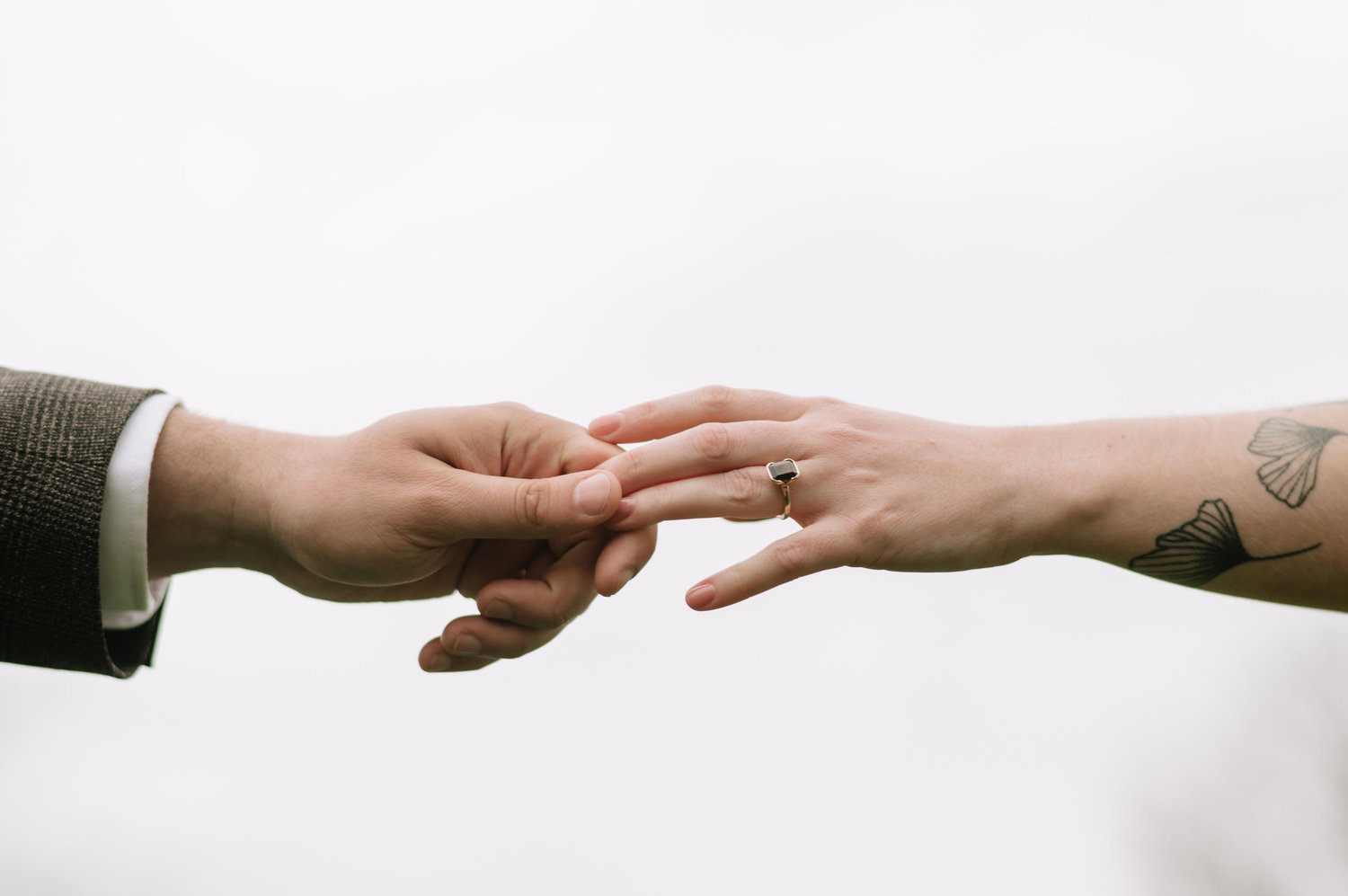 The Wedding Website of Caroline Wright and Kolin Williams