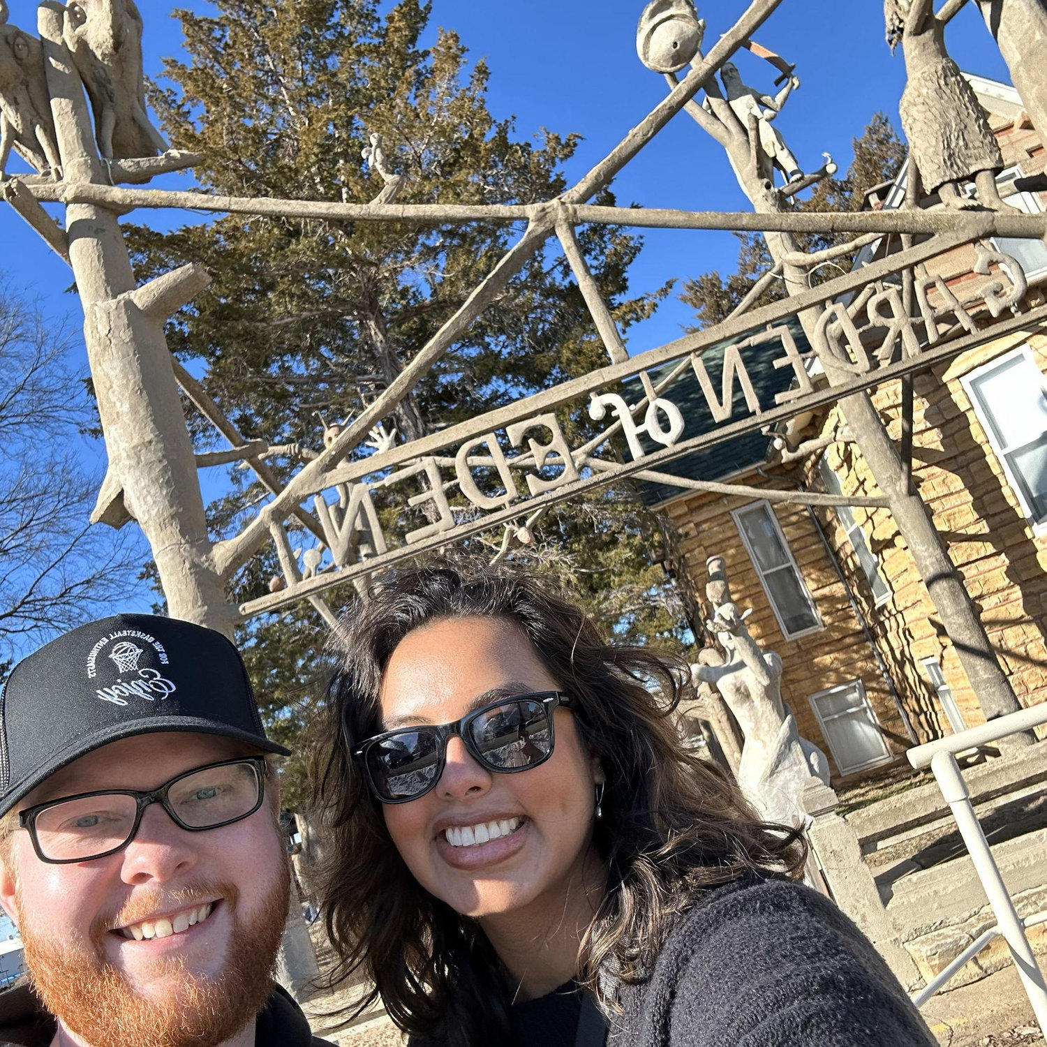 Our Anniversary trip in 2024