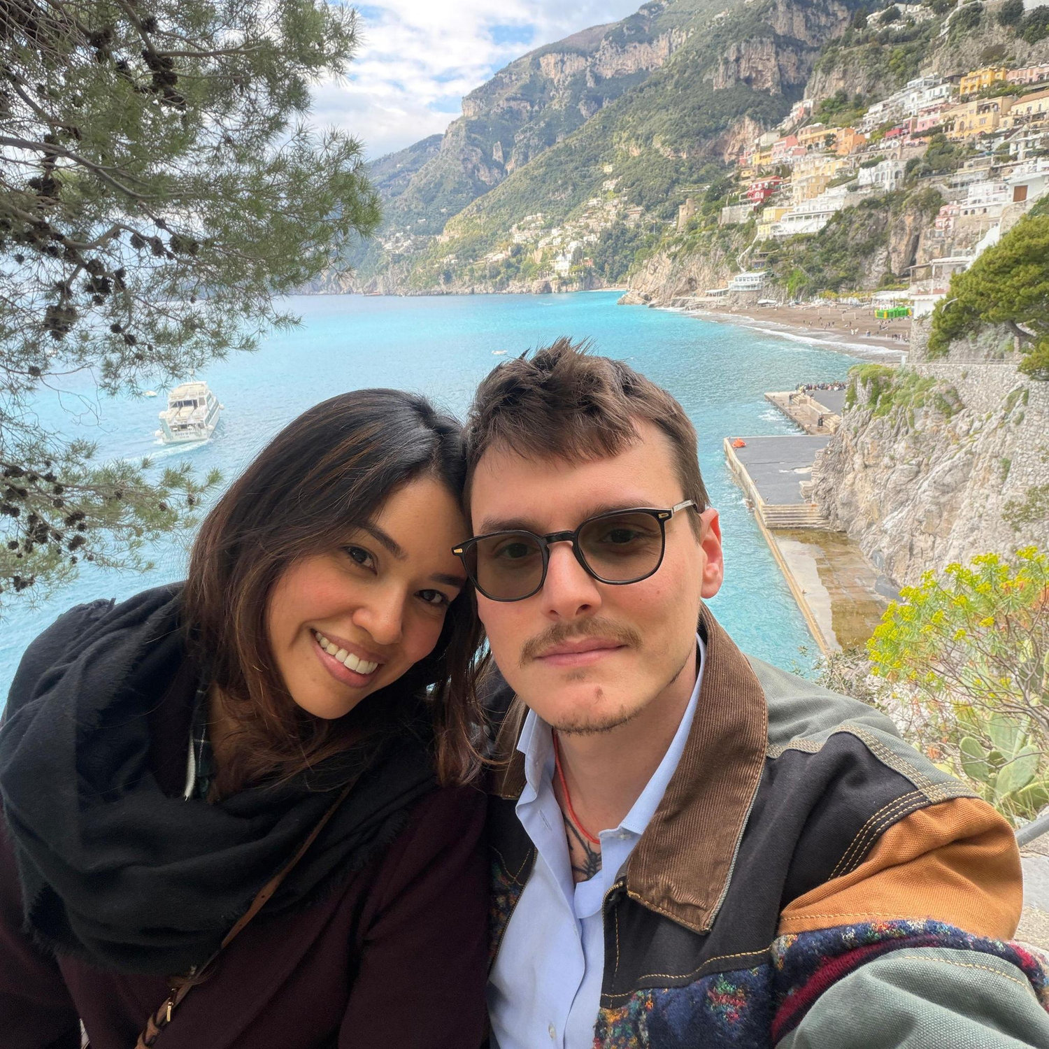 Positano, March 2026