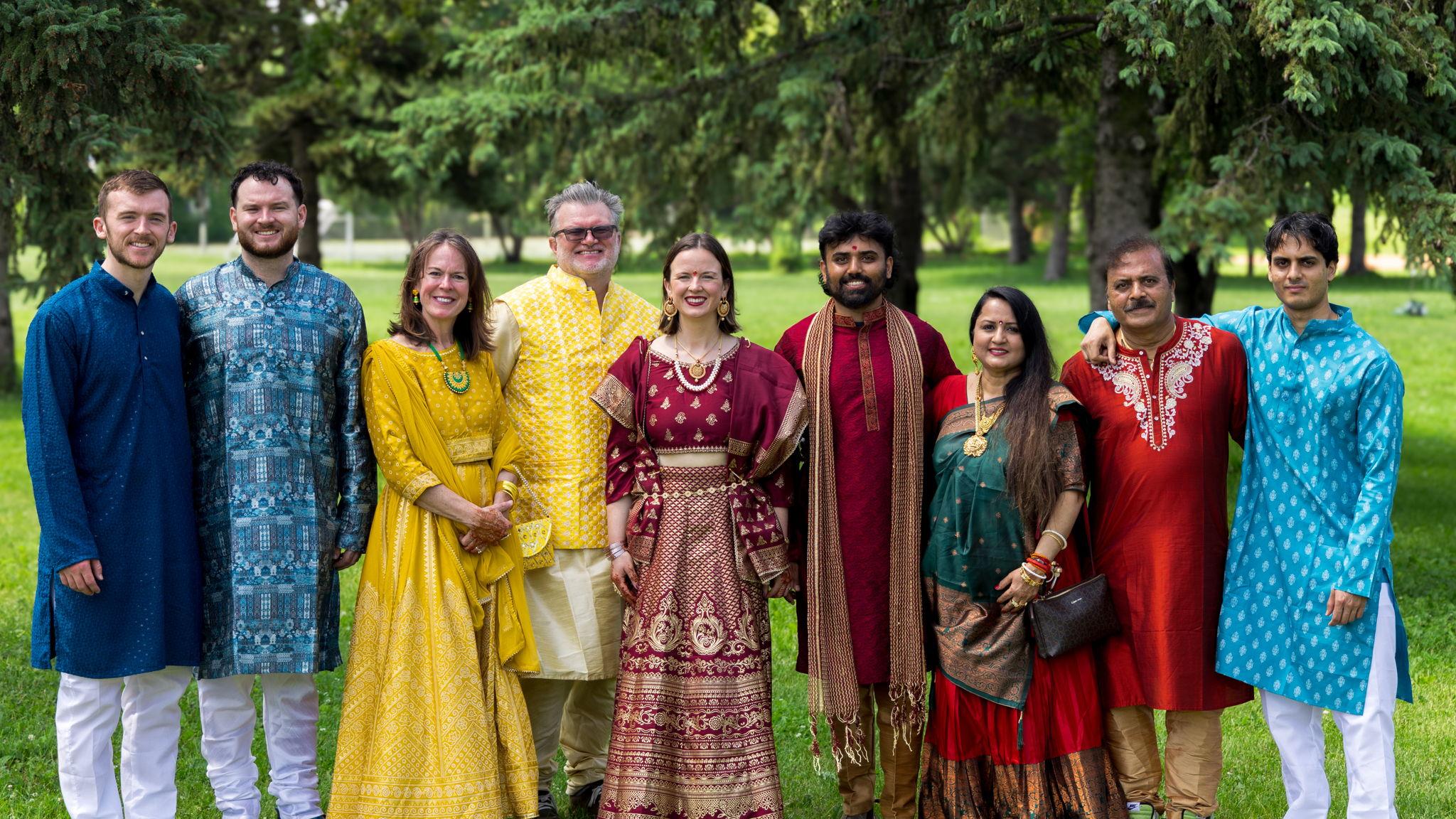 The Wedding Website of Madison Tomony and Hari Patel