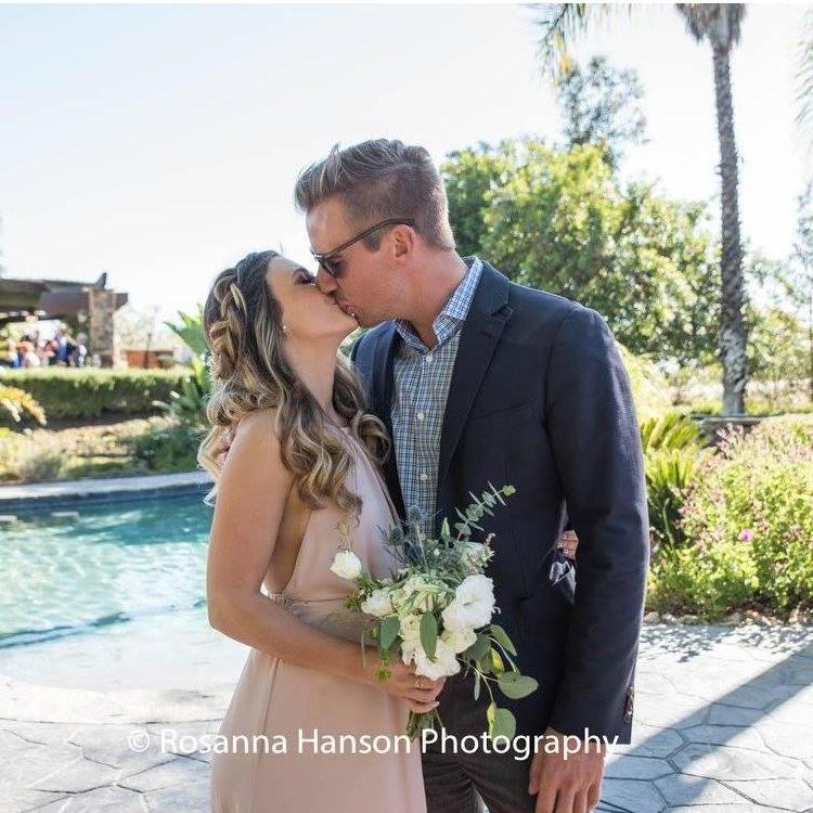 Nicole & Peter's Wedding Day!