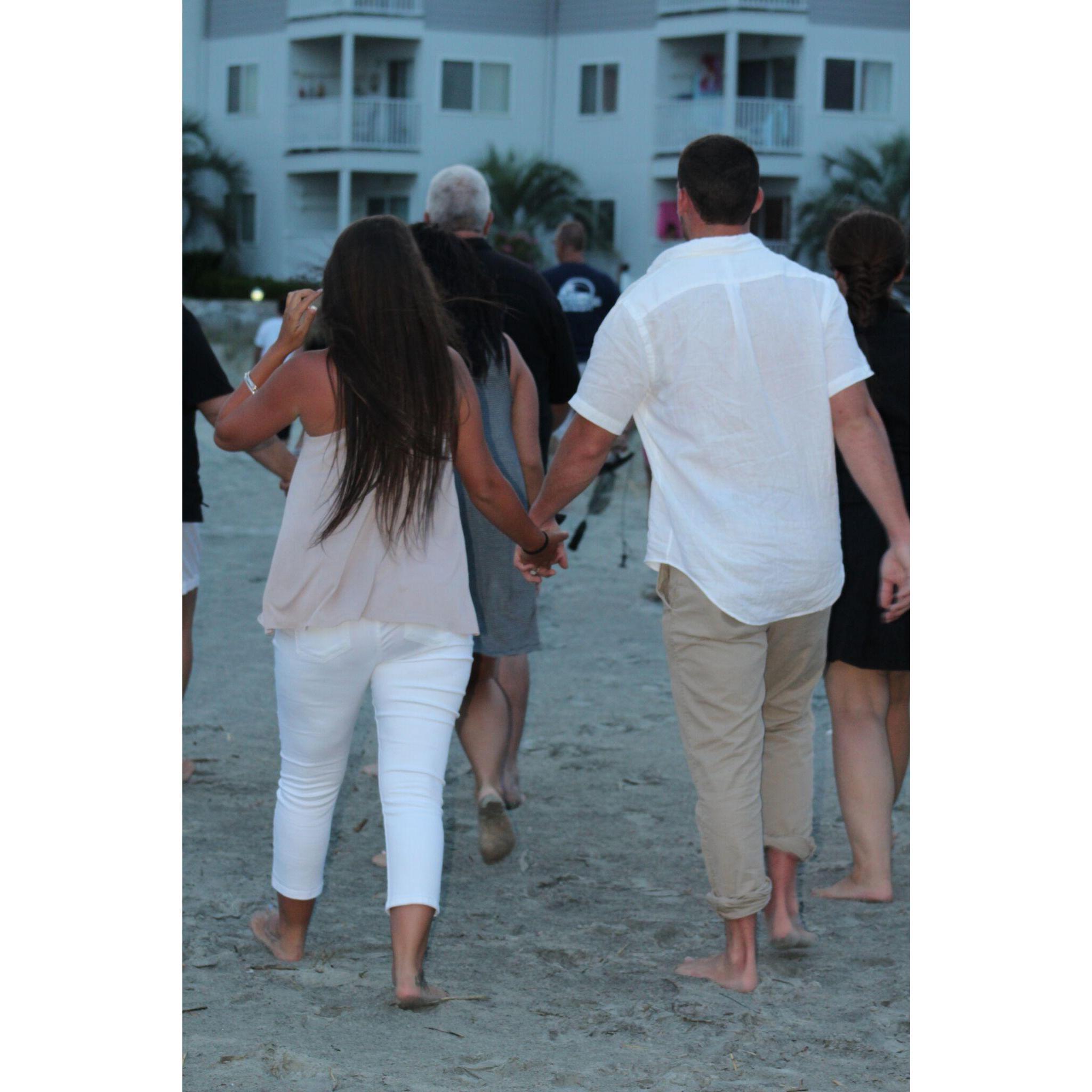 ••take my hand, say I do! I wanna go down this road with you••