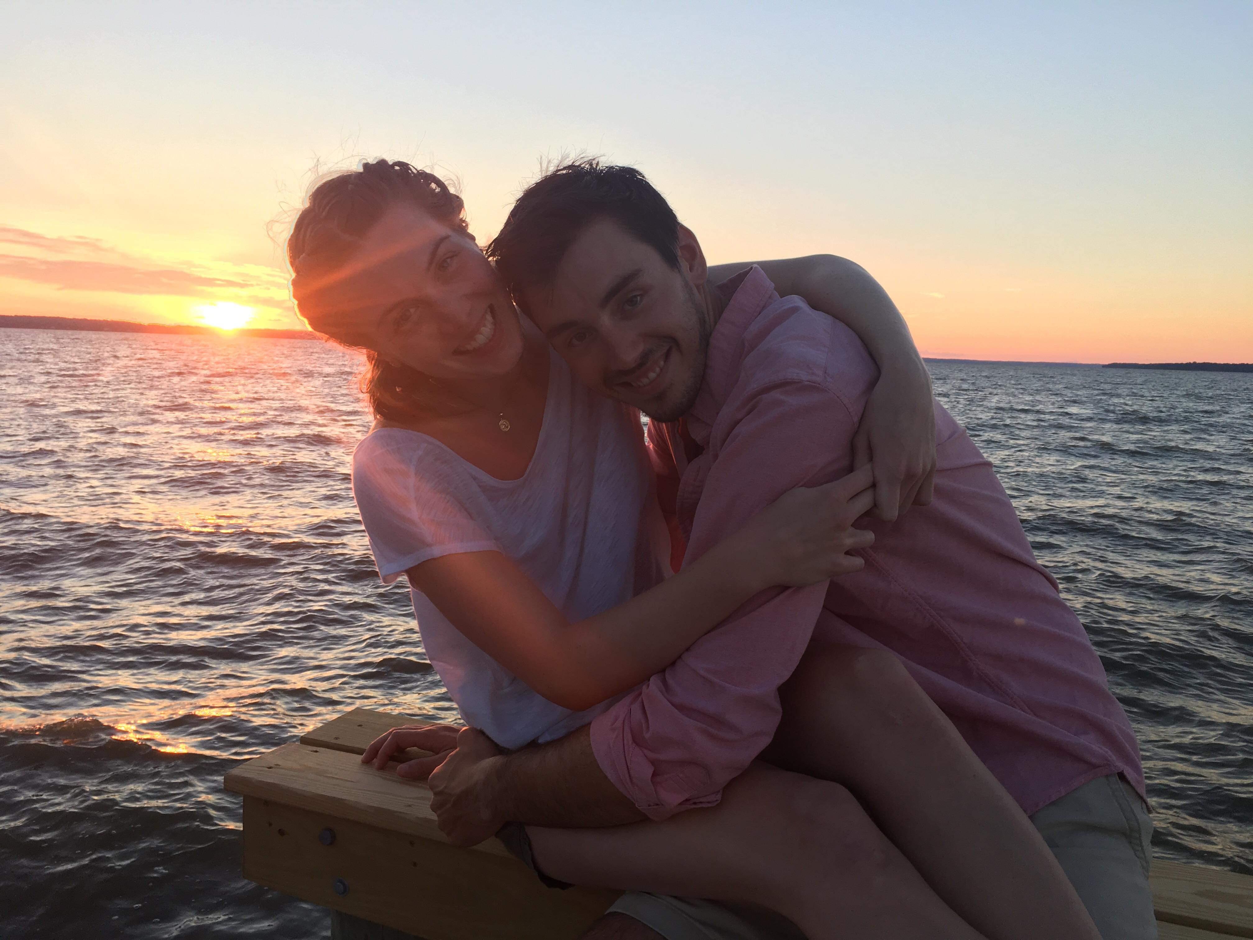 The Wedding Website of Stacy Neel and Denver Brandts