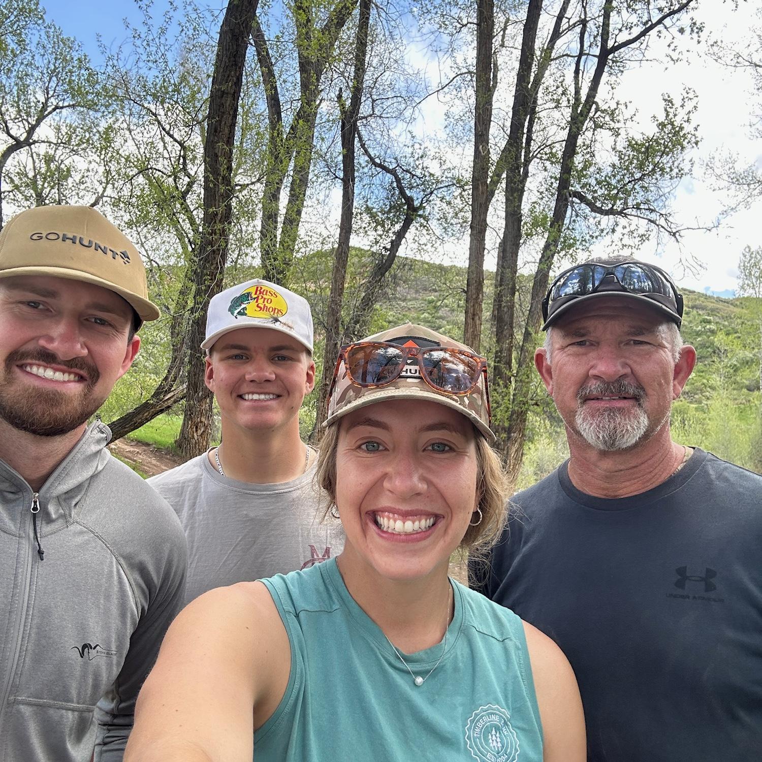 Camping With Doug & Holden, 2025