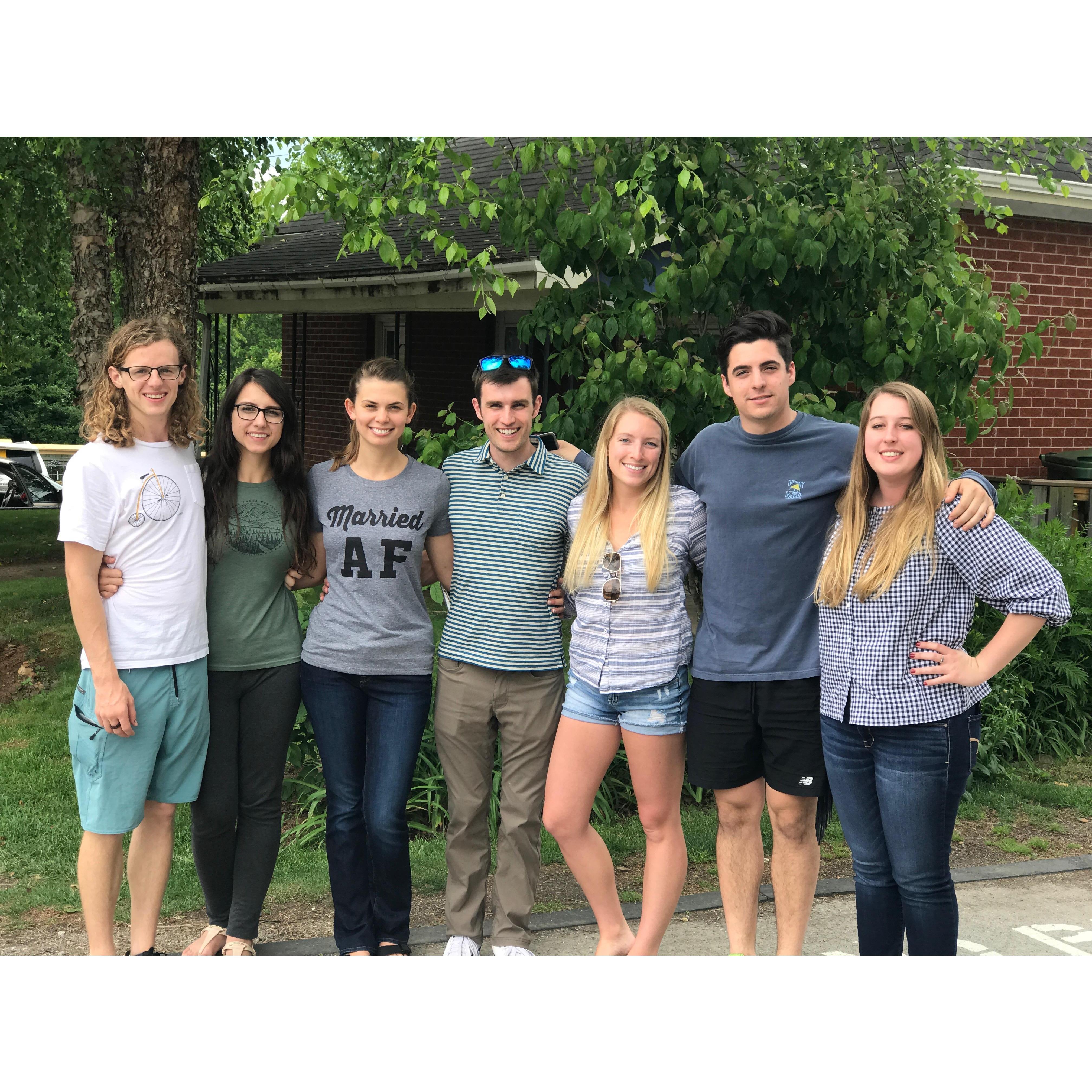 Framily in Asheville