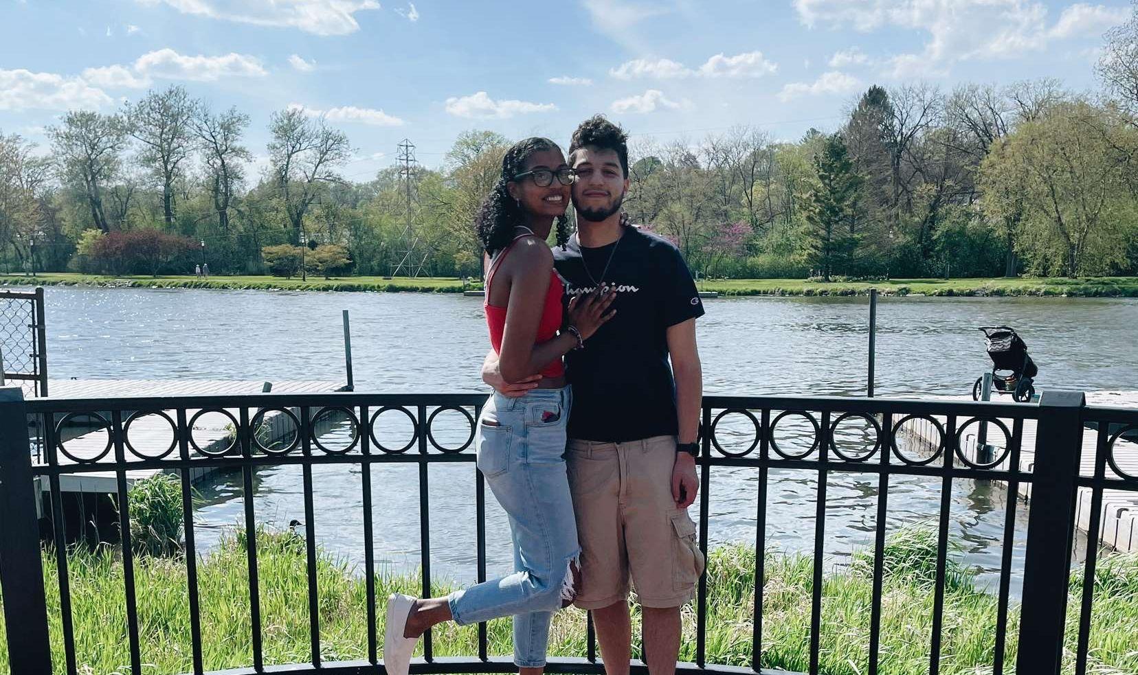 The Wedding Website of Sabrina Samitz-Mabry and Giovanni Beaumont