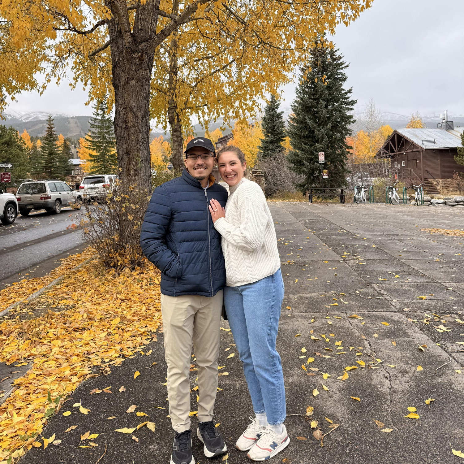 Spending time in CO