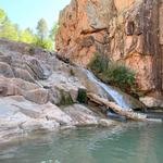 Water Wheel Falls Hiking Trail