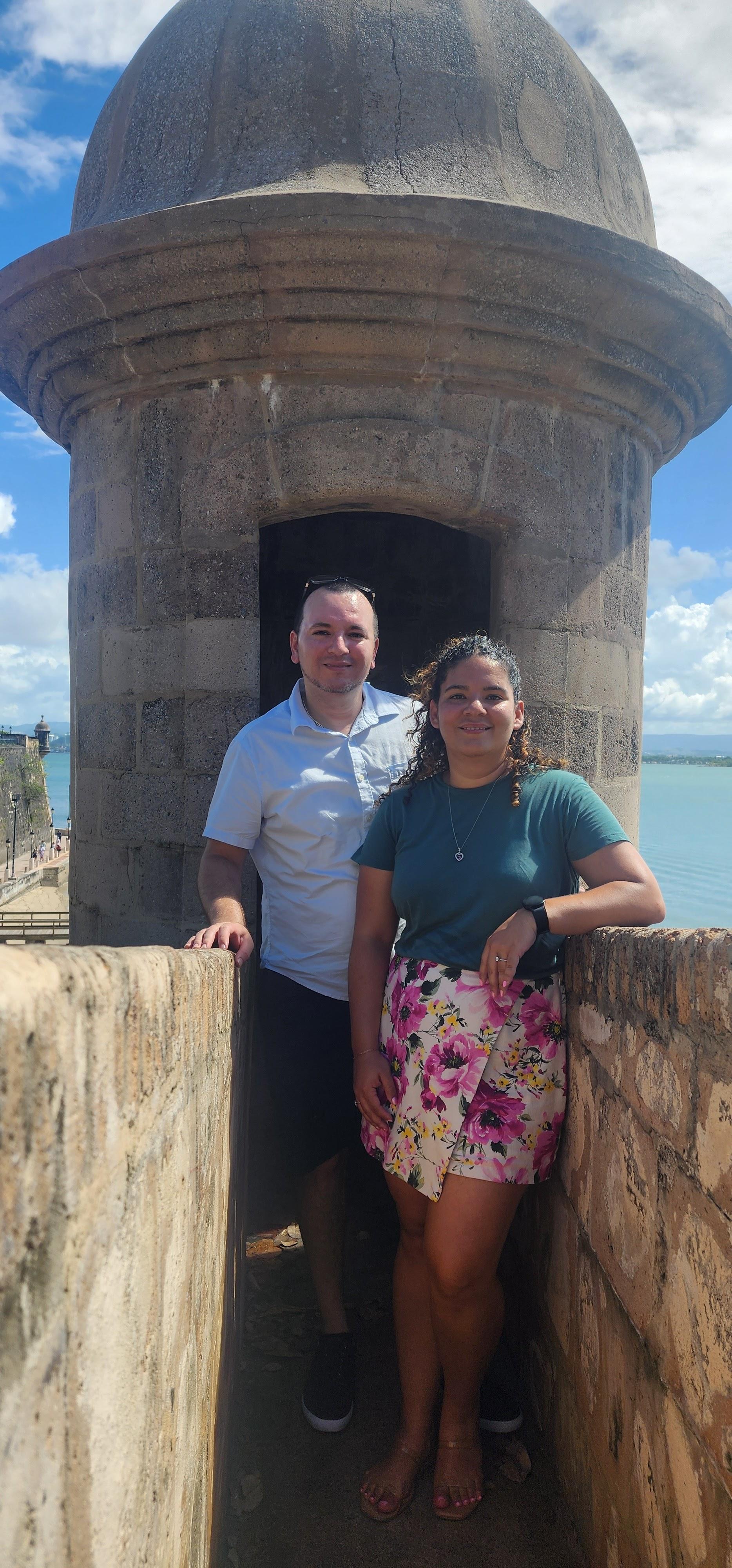 The Wedding Website of Leticia Muniz and Jonathan Rivera