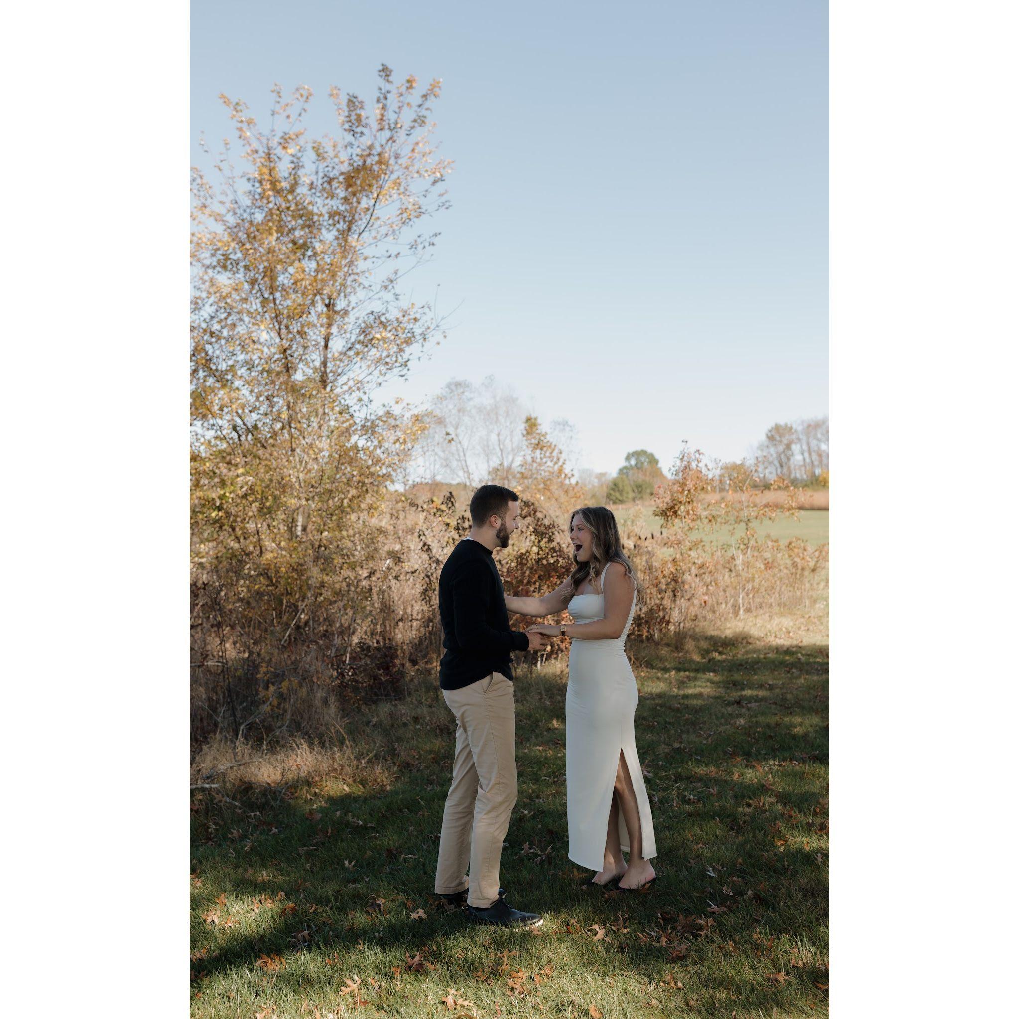 The proposal