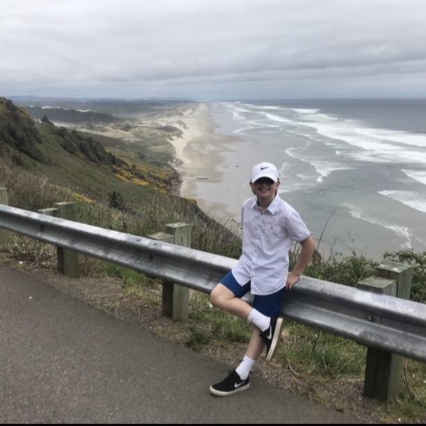 Our first annual Yachats trip for Coleen’s birthday.